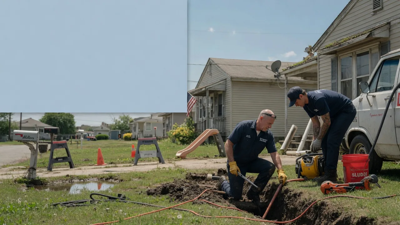 Emergency Plumber in Stanleytown, VA near me